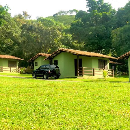 Pousada E Camping Recanto Da Praia Capitólio Extérieur photo
