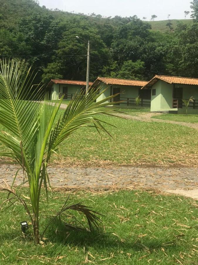 Pousada E Camping Recanto Da Praia Capitólio Extérieur photo