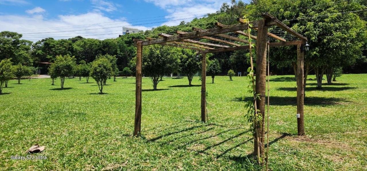 Pousada E Camping Recanto Da Praia Capitólio Extérieur photo