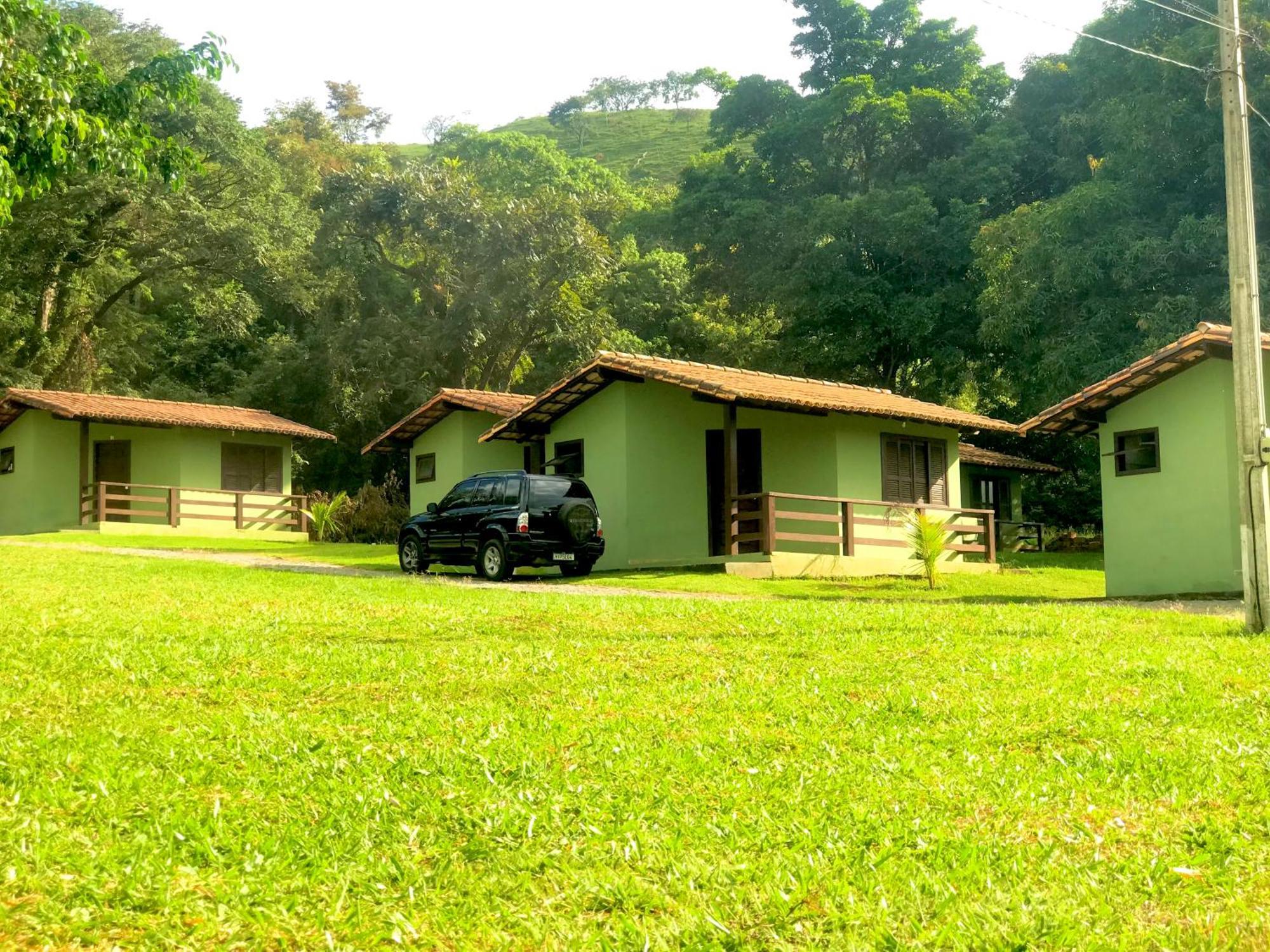 Pousada E Camping Recanto Da Praia Capitólio Extérieur photo