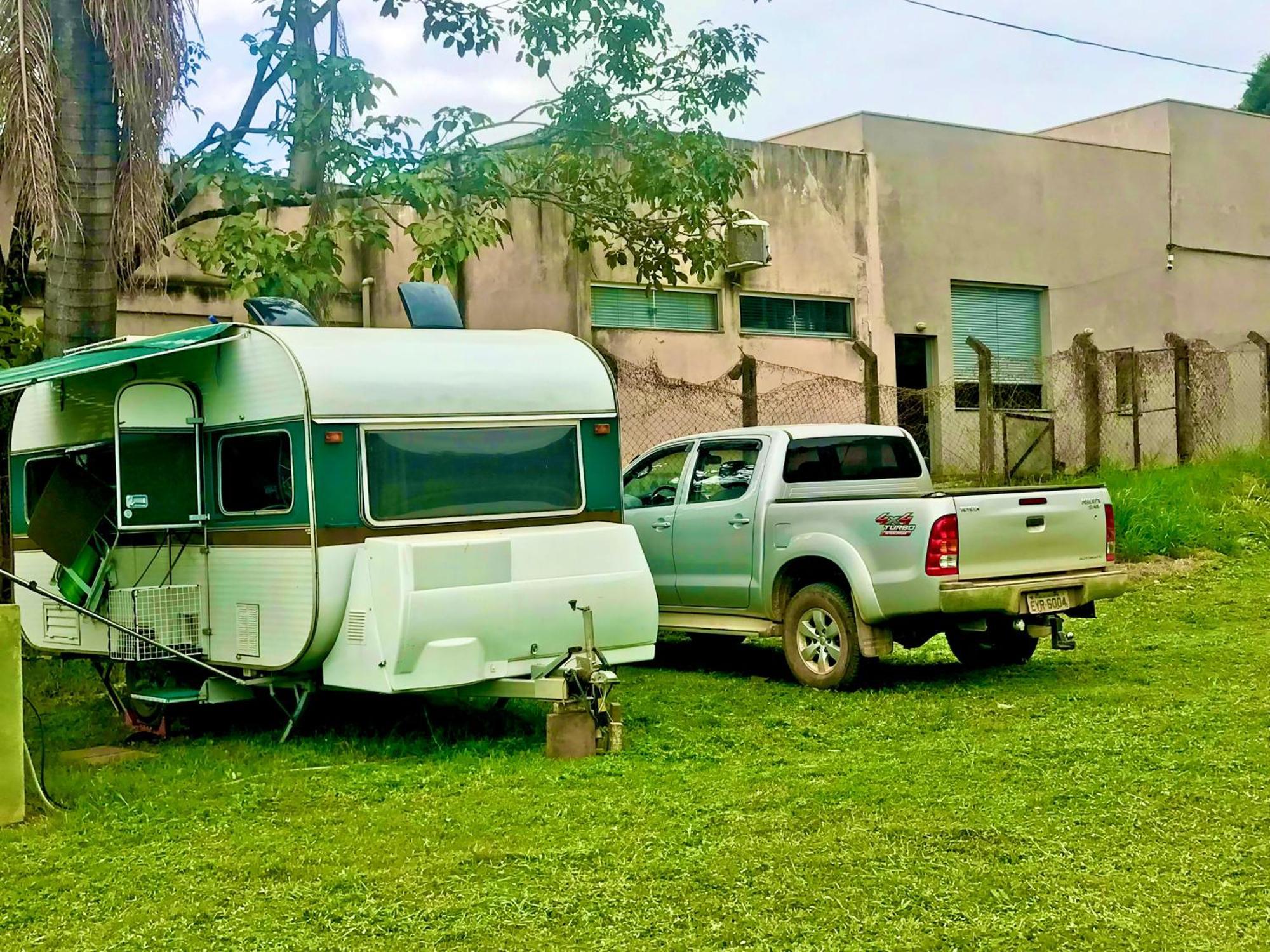Pousada E Camping Recanto Da Praia Capitólio Extérieur photo