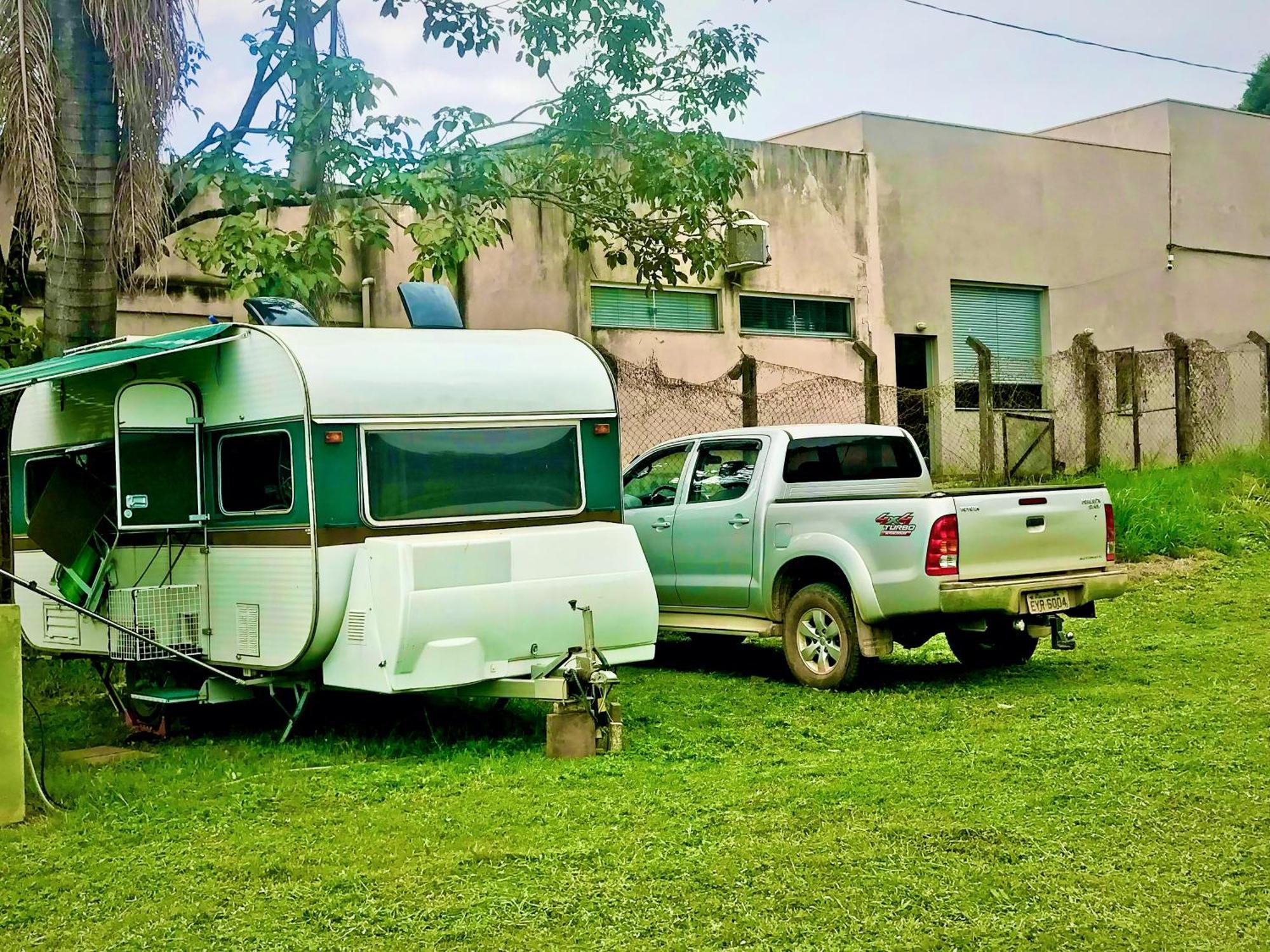 Pousada E Camping Recanto Da Praia Capitólio Extérieur photo