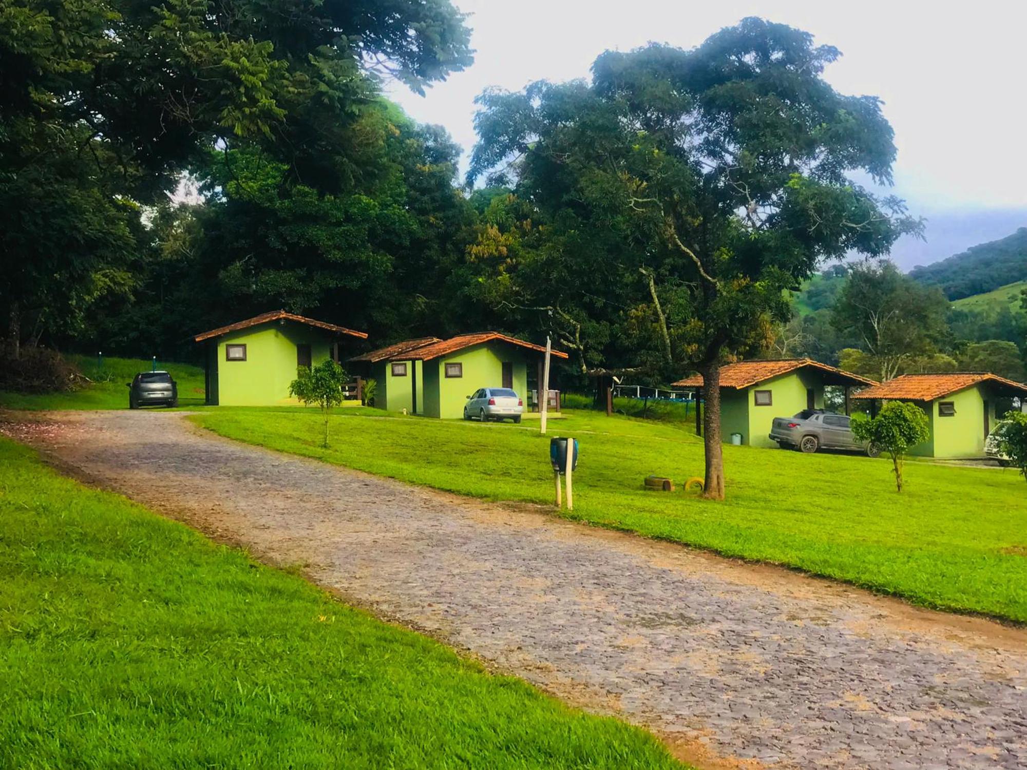 Pousada E Camping Recanto Da Praia Capitólio Extérieur photo